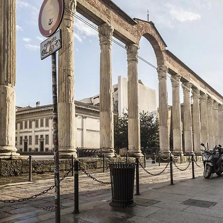 Porta Ticinese 24 Lägenhet Milano Exteriör bild