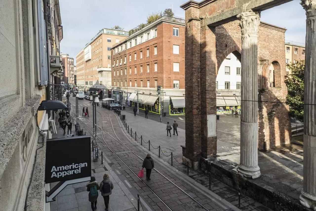 Porta Ticinese 24 Lägenhet Milano Exteriör bild