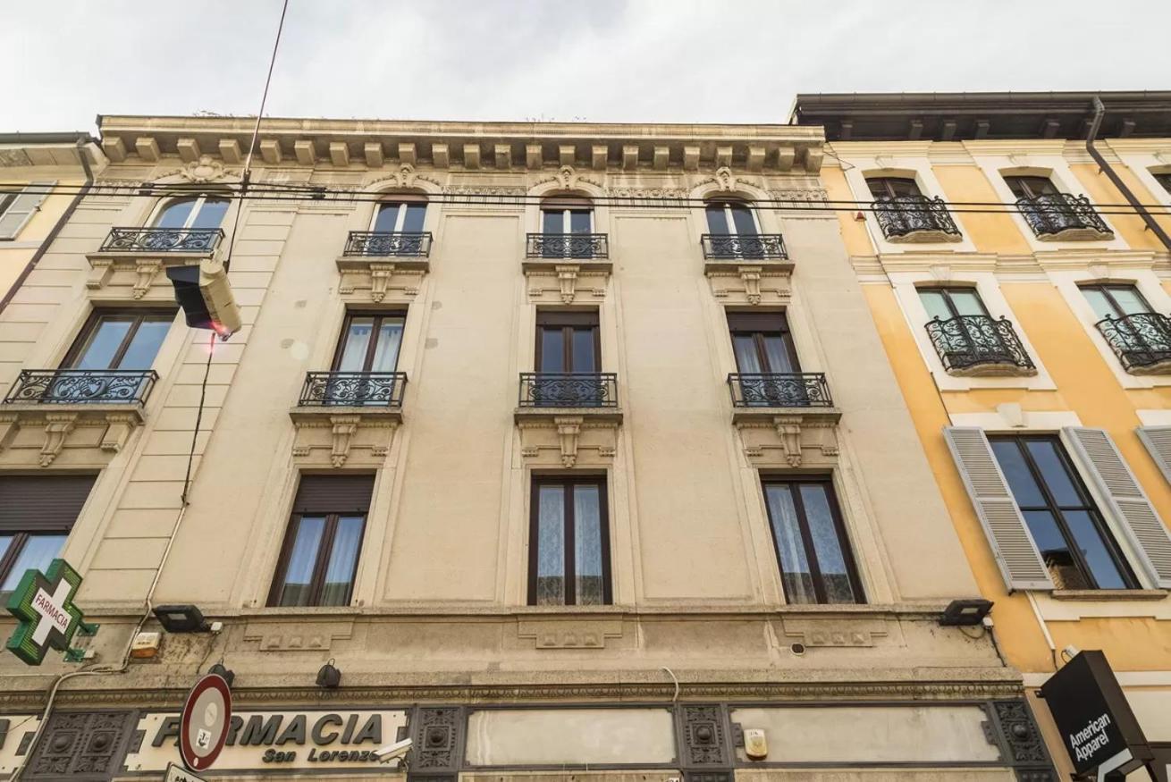 Porta Ticinese 24 Lägenhet Milano Exteriör bild