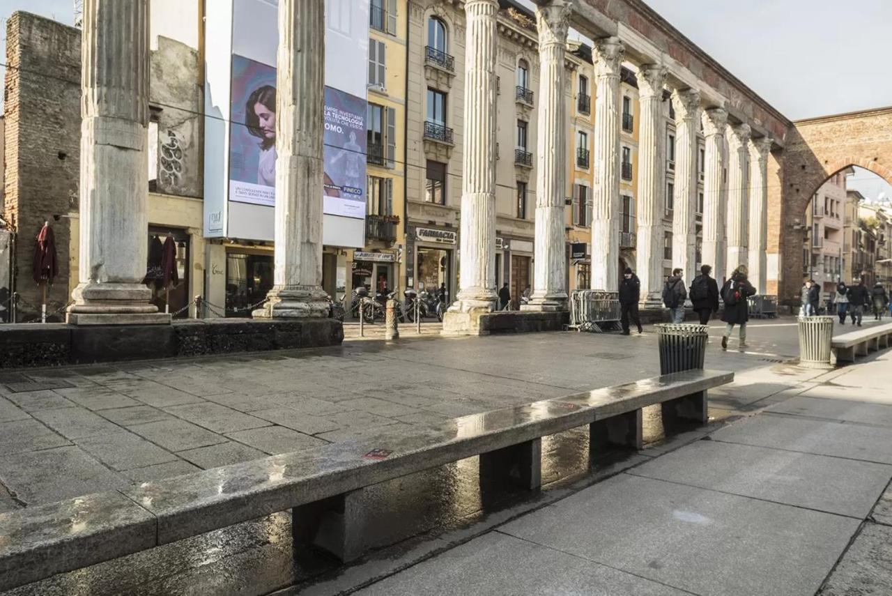 Porta Ticinese 24 Lägenhet Milano Exteriör bild